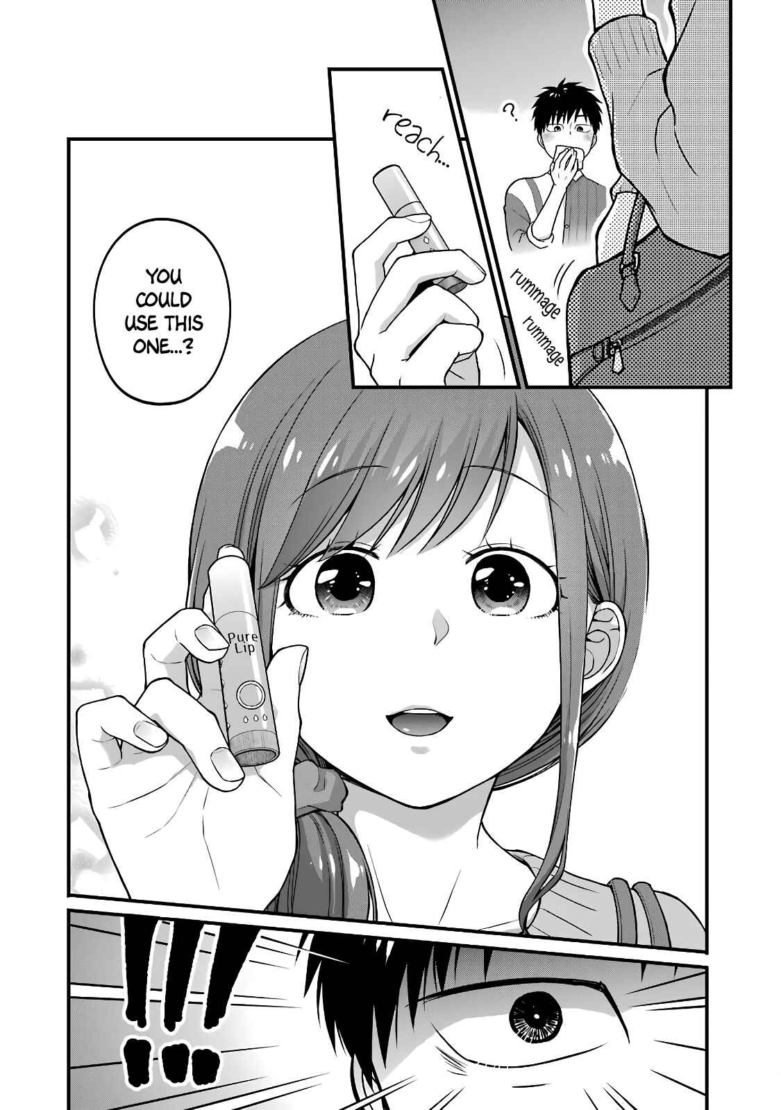Combini de Kimi to no 5-funkan. Chapter 54 - Page 5