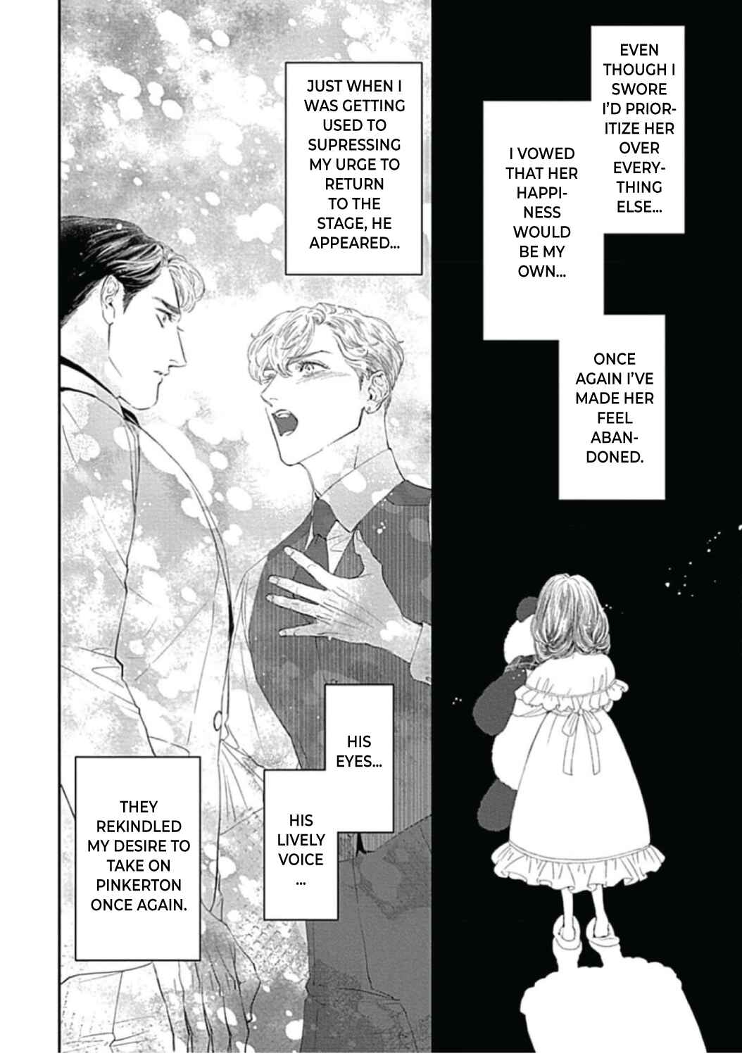 Encore wa Sex Yori mo Sosoru Koe Chapter 3 - Page 15