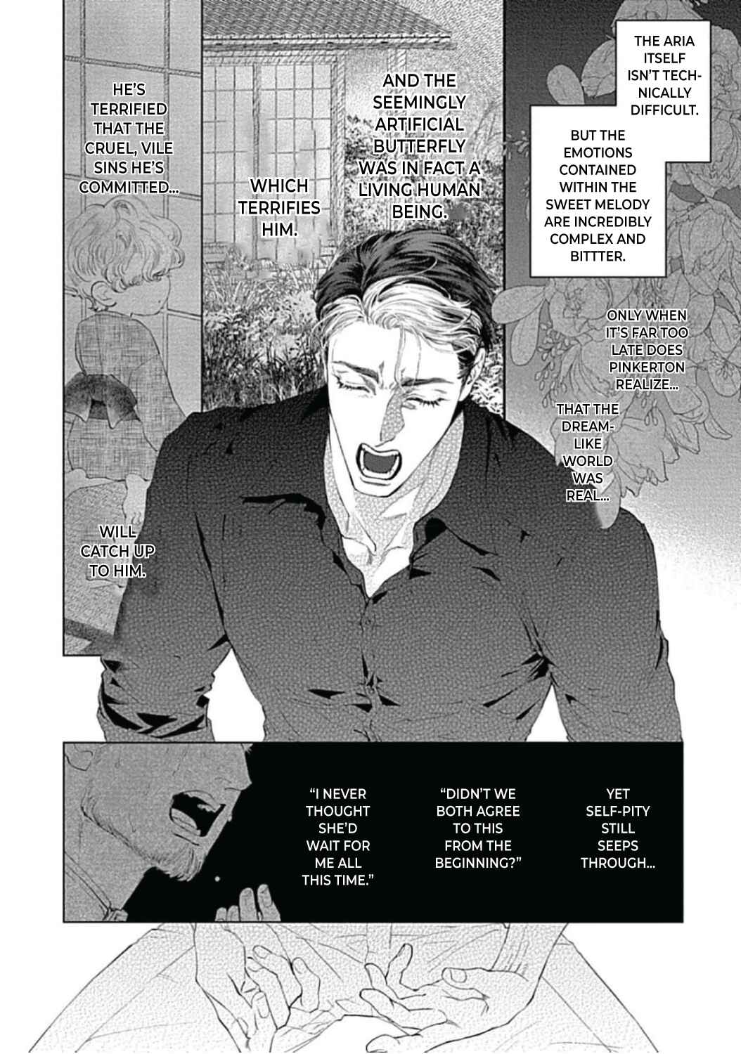 Encore wa Sex Yori mo Sosoru Koe Chapter 3 - Page 21