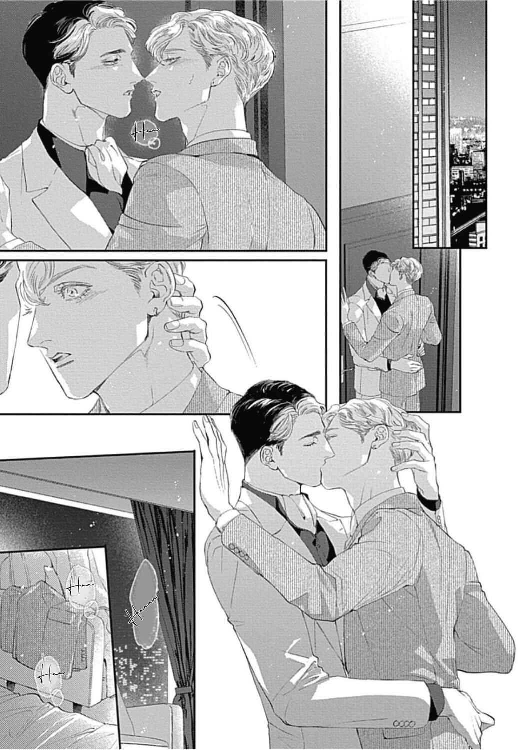 Encore wa Sex Yori mo Sosoru Koe Chapter 3 - Page 26
