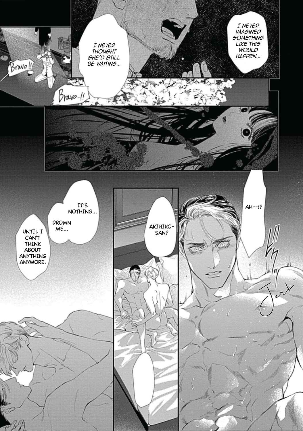 Encore wa Sex Yori mo Sosoru Koe Chapter 3 - Page 28