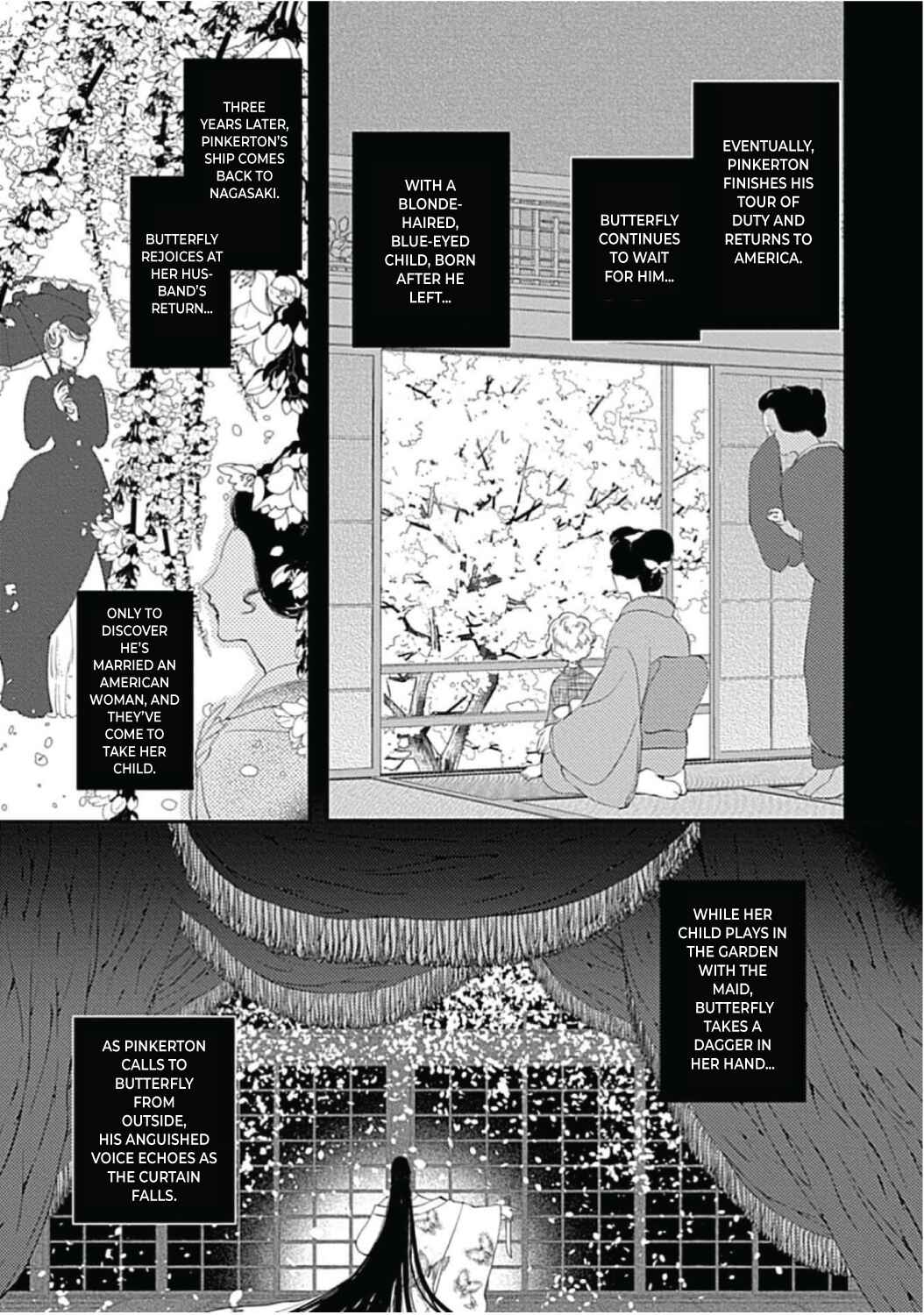 Encore wa Sex Yori mo Sosoru Koe Chapter 3 - Page 4