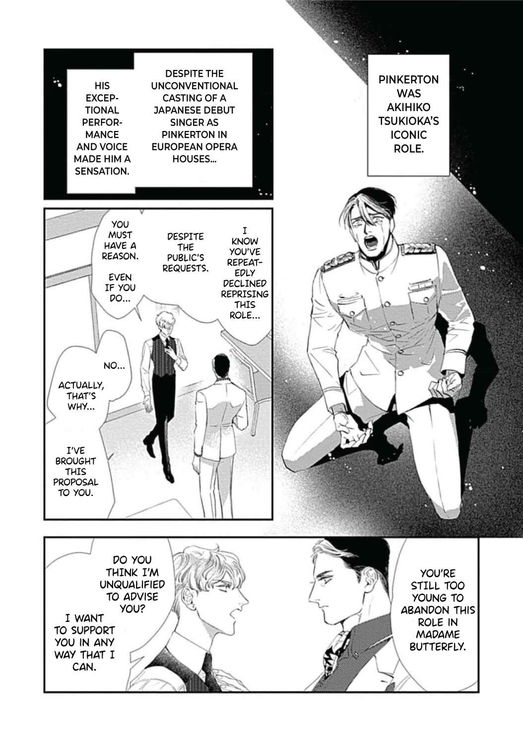Encore wa Sex Yori mo Sosoru Koe Chapter 3 - Page 5