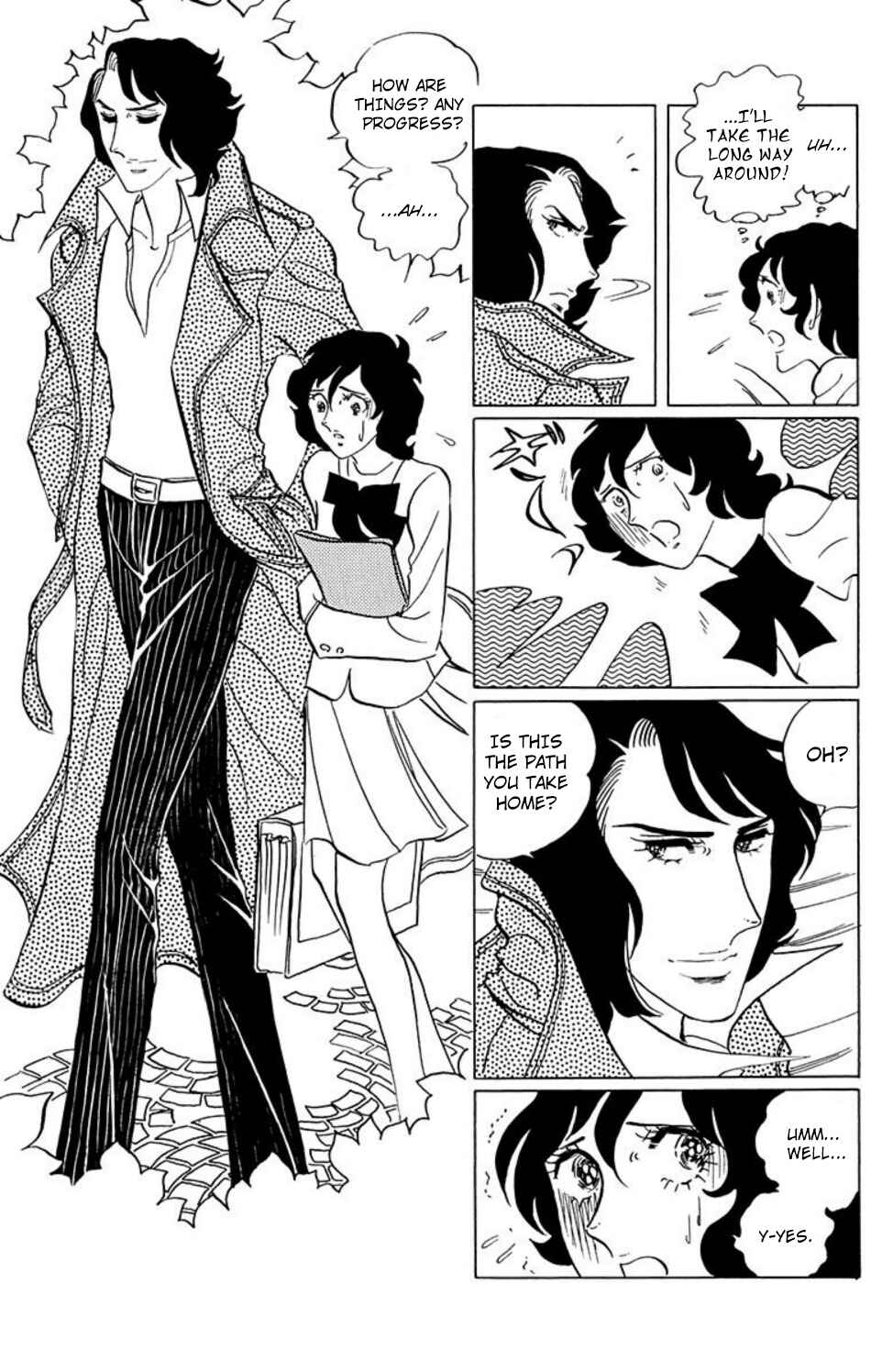 Aim for the Ace! Chapter 28 - Page 2