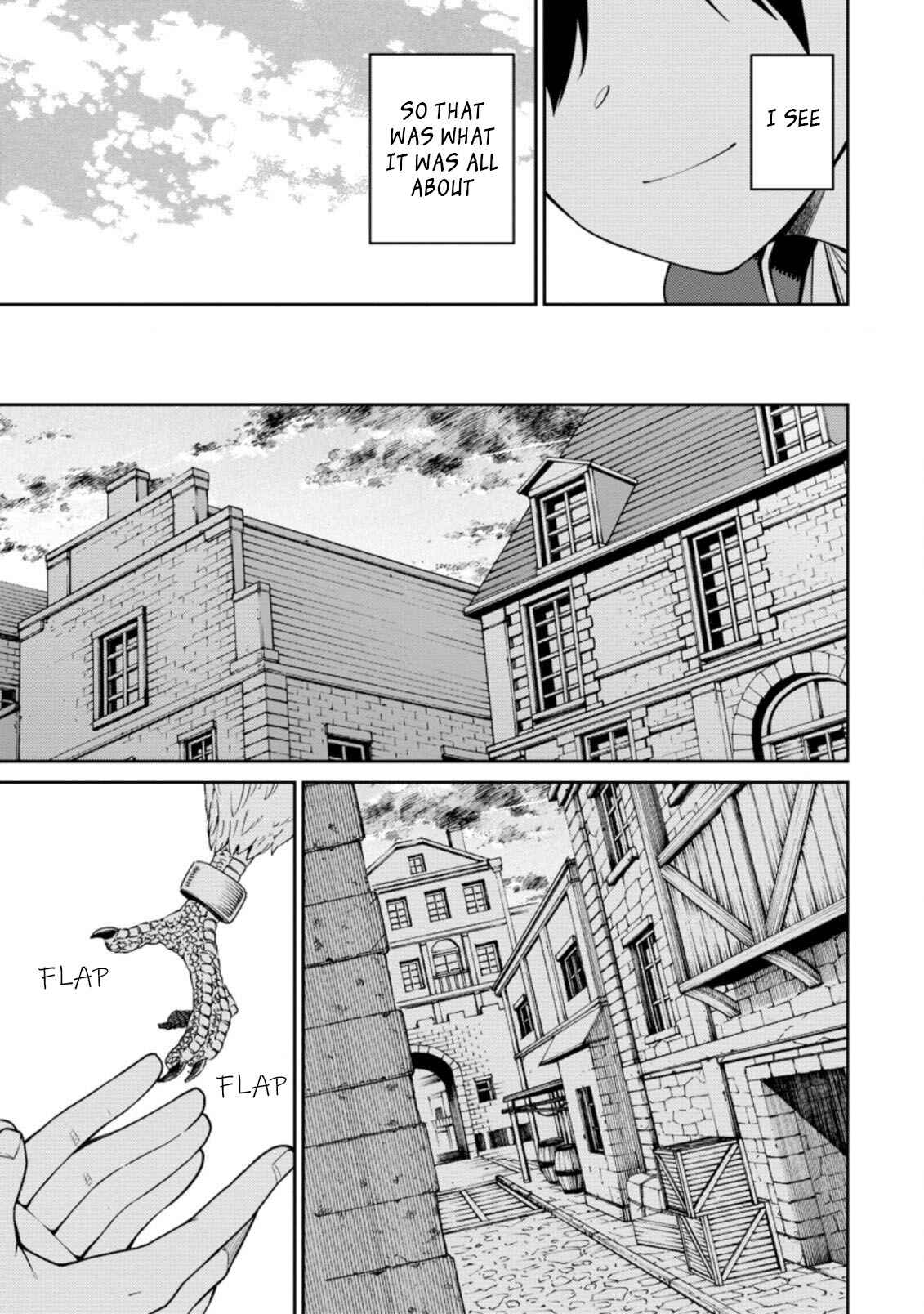 Saikyou Onmyouji no Isekai Tenseiki ~Geboku no Youkaidomo ni Kurabete Monster ga Yowai Sugirundaga~ Chapter 10.3 - Page 1