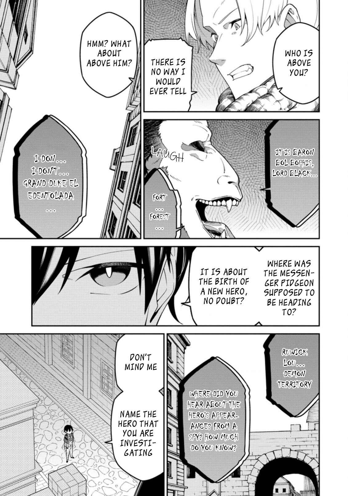 Saikyou Onmyouji no Isekai Tenseiki ~Geboku no Youkaidomo ni Kurabete Monster ga Yowai Sugirundaga~ Chapter 10.3 - Page 7