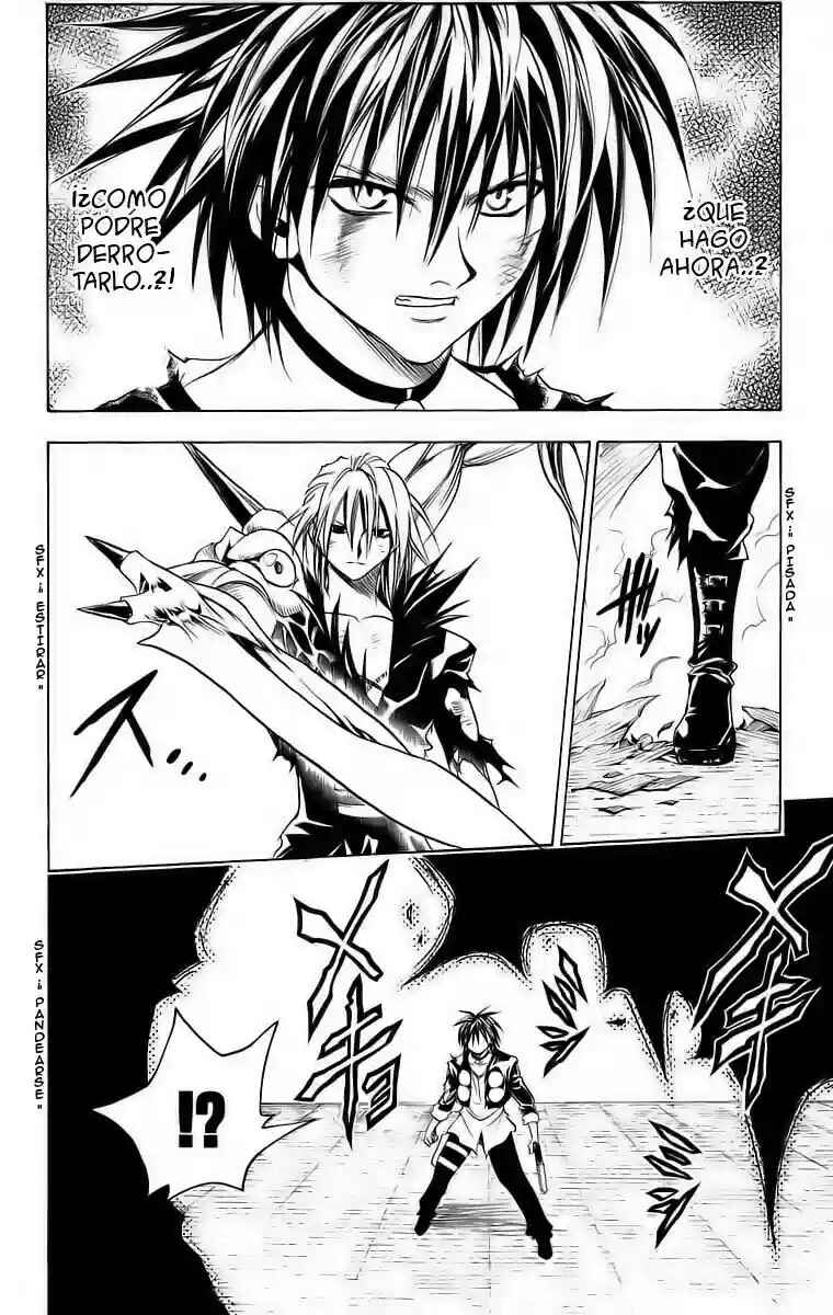 Black Cat Chapter 179 - Page 2