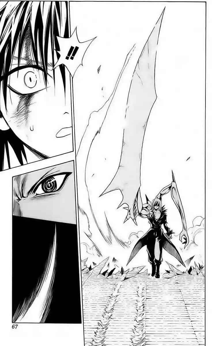 Black Cat Chapter 179 - Page 3