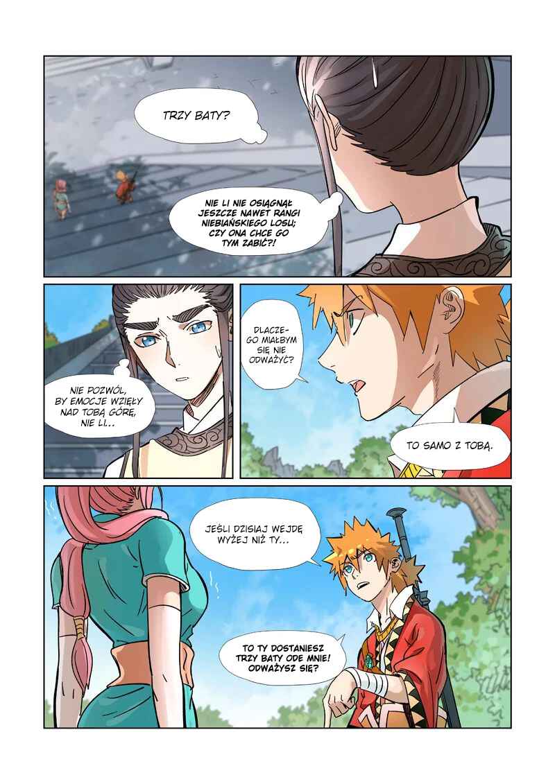 Yāo Shén Jì Chapter 314 - Page 2