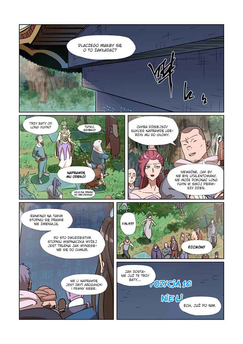 Yāo Shén Jì Chapter 314 - Page 4
