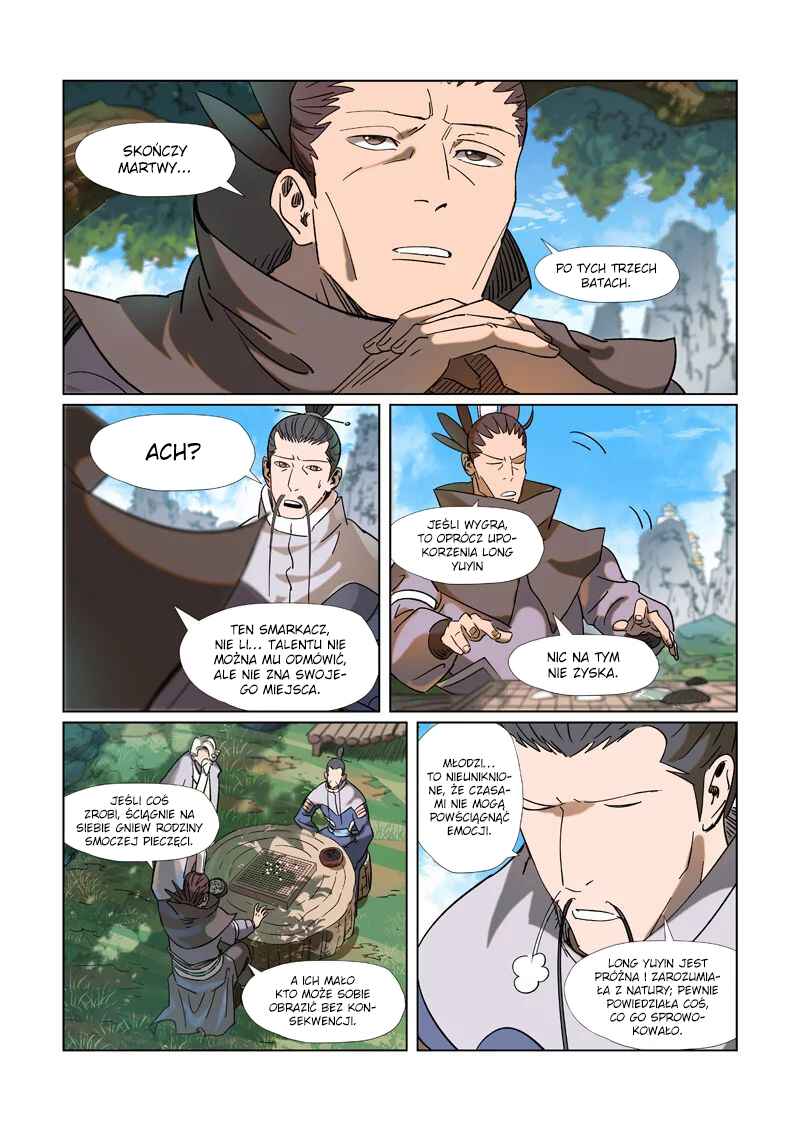 Yāo Shén Jì Chapter 314 - Page 5