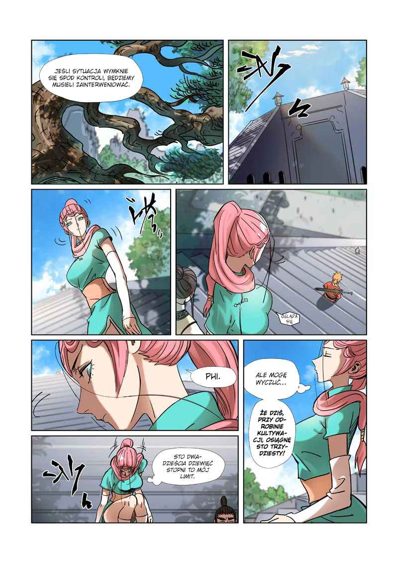 Yāo Shén Jì Chapter 314 - Page 6