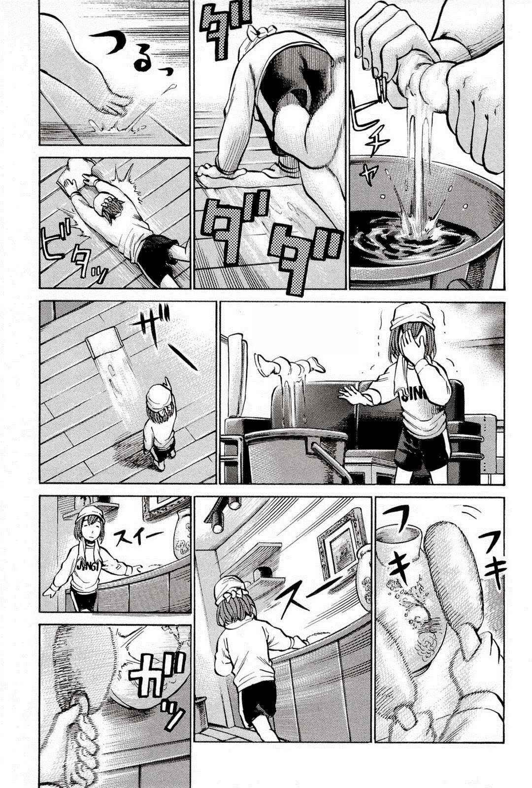 Hinamatsuri Chapter 8 - Page 14