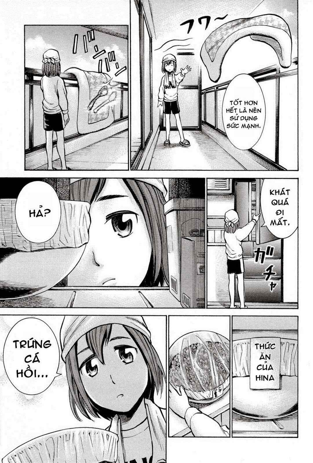 Hinamatsuri Chapter 8 - Page 18