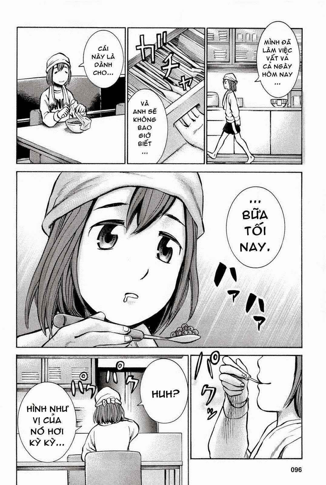 Hinamatsuri Chapter 8 - Page 19