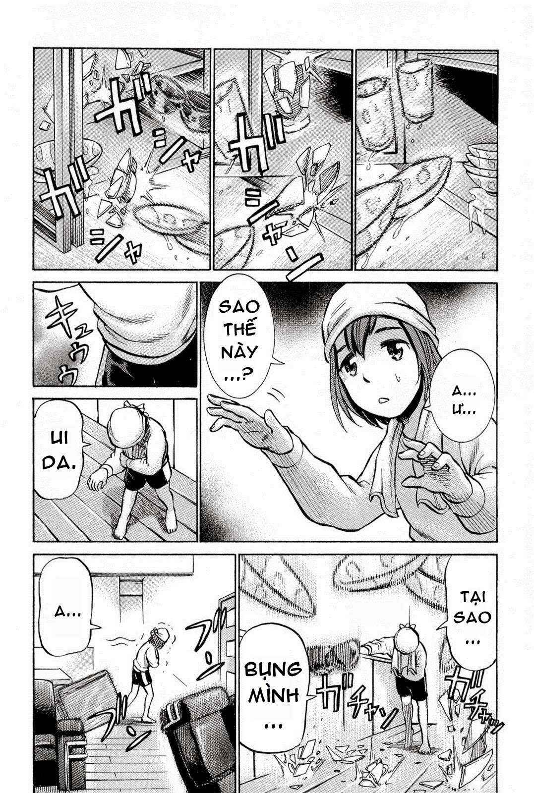 Hinamatsuri Chapter 8 - Page 21