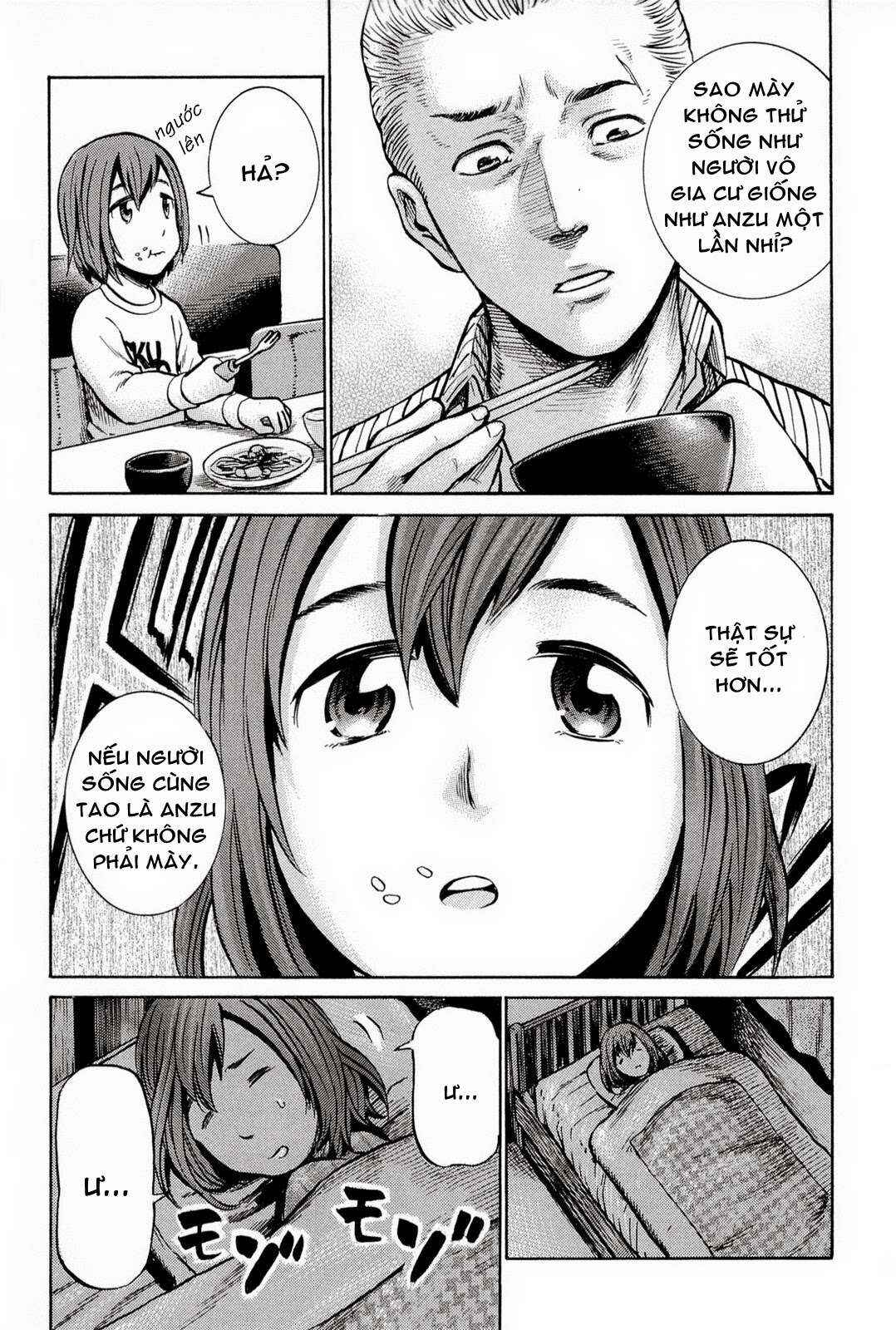 Hinamatsuri Chapter 8 - Page 6