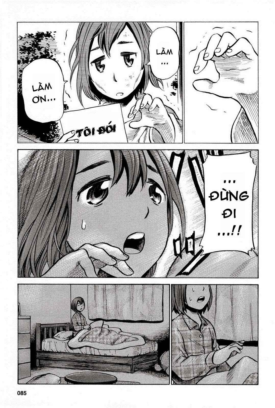 Hinamatsuri Chapter 8 - Page 8