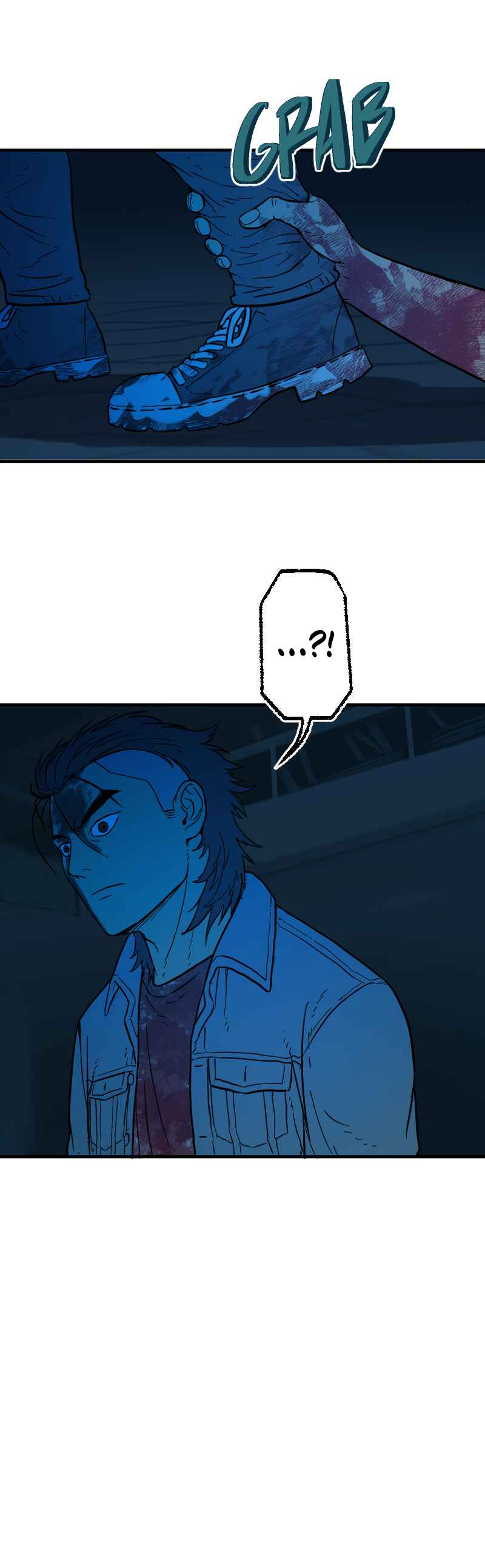 Brandal Chapter 38 - Page 47