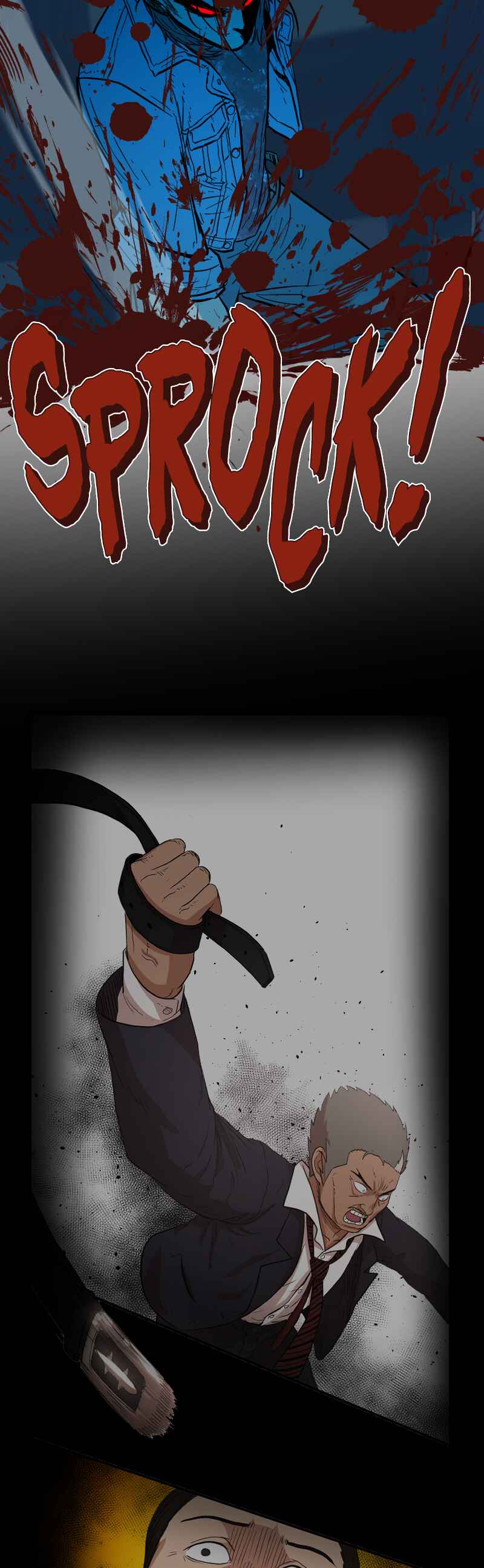 Brandal Chapter 38 - Page 8