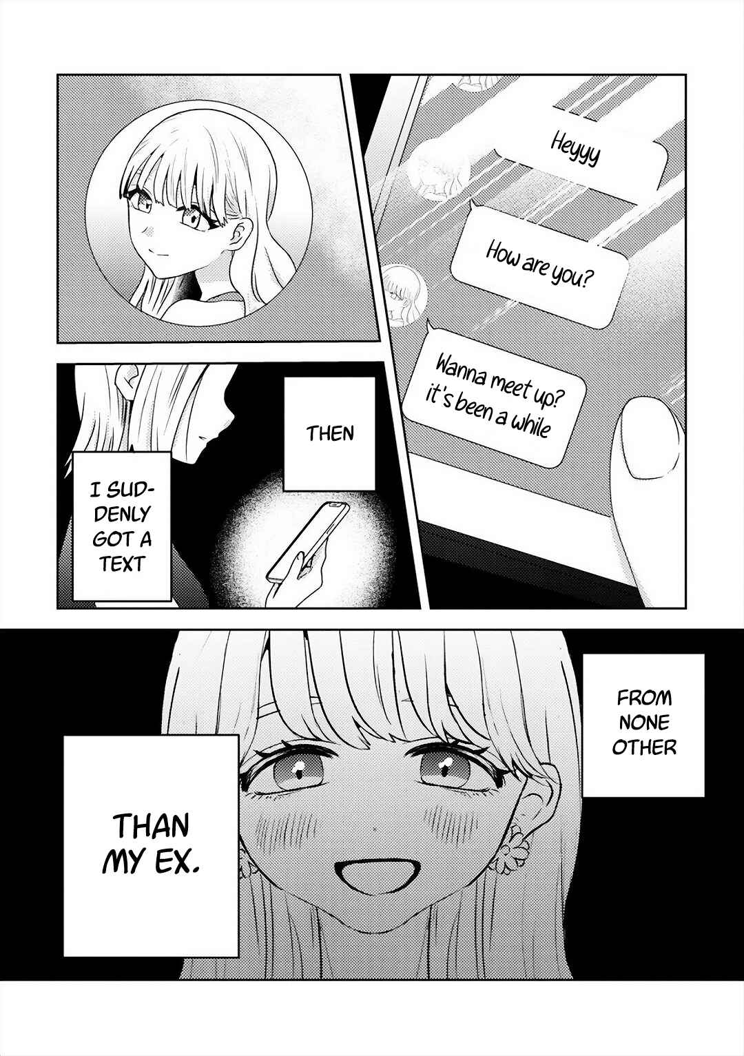 Ane no Musume (Serialization) Chapter 8 - Page 6
