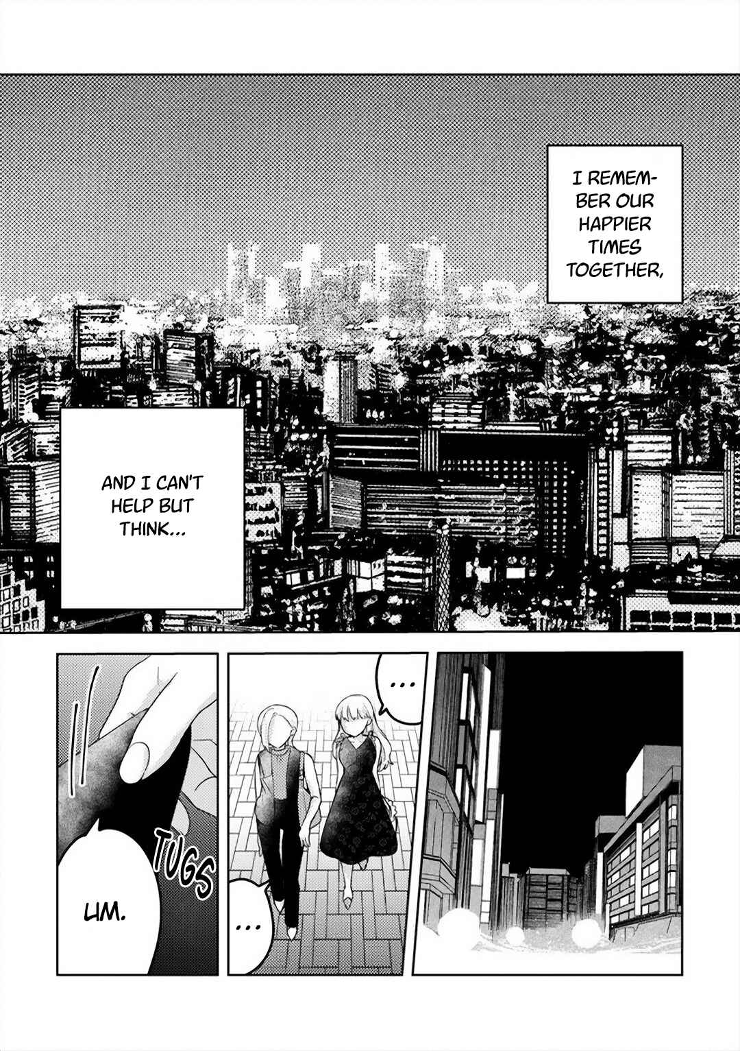 Ane no Musume (Serialization) Chapter 8 - Page 9