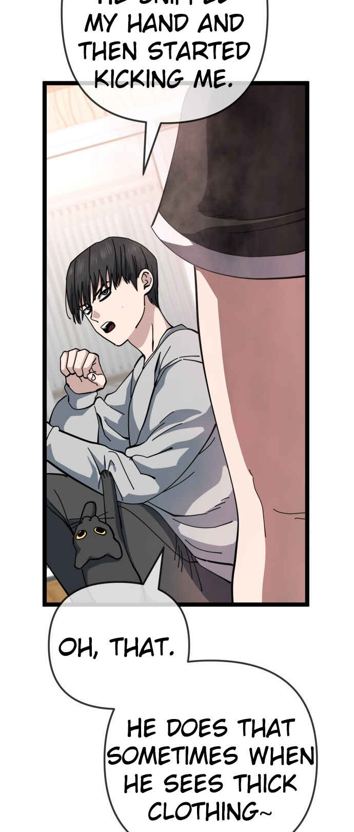 Mujikbaeksu Gye Baek-sun Chapter 203 - Page 19