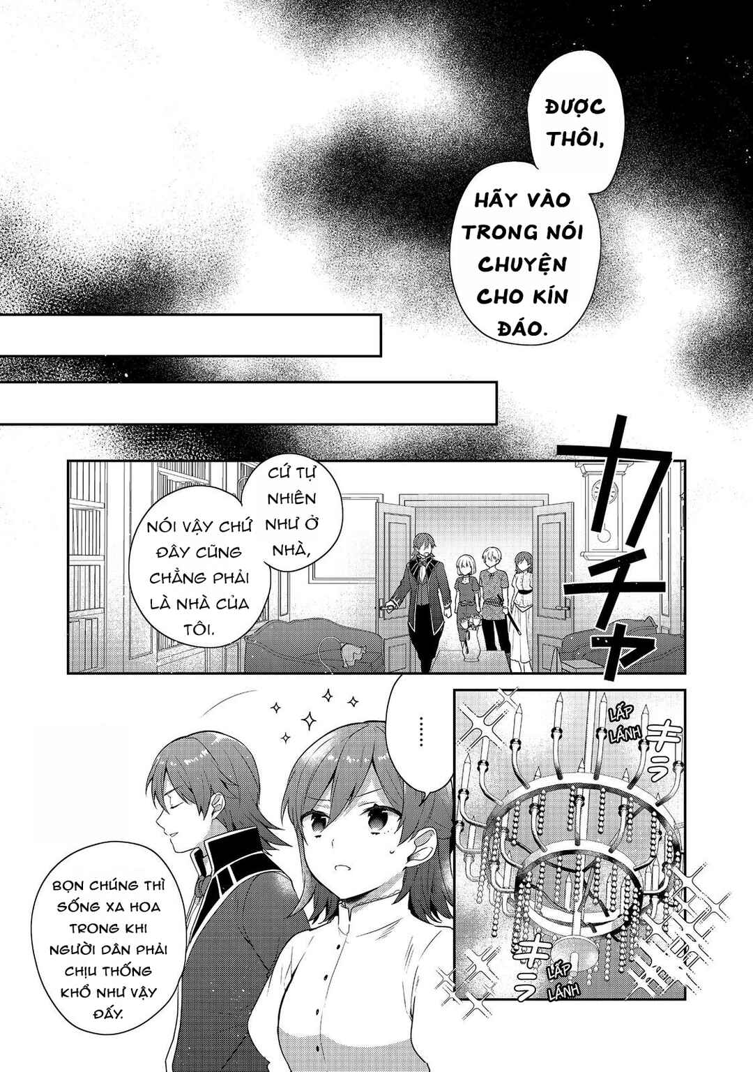 Tearmoon Teikoku Monogatari ~Dantoudai kara Hajimaru, Hime no Tensei Gyakuten Story~ Chapter 39 - Page 10