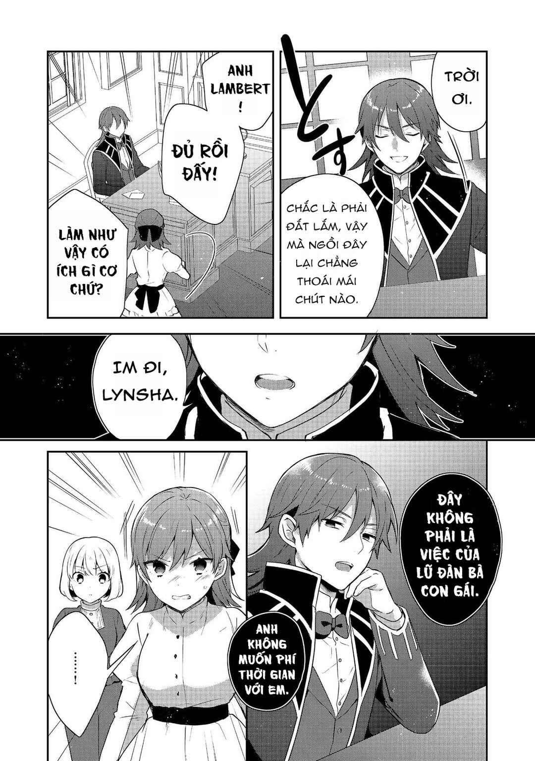 Tearmoon Teikoku Monogatari ~Dantoudai kara Hajimaru, Hime no Tensei Gyakuten Story~ Chapter 39 - Page 11