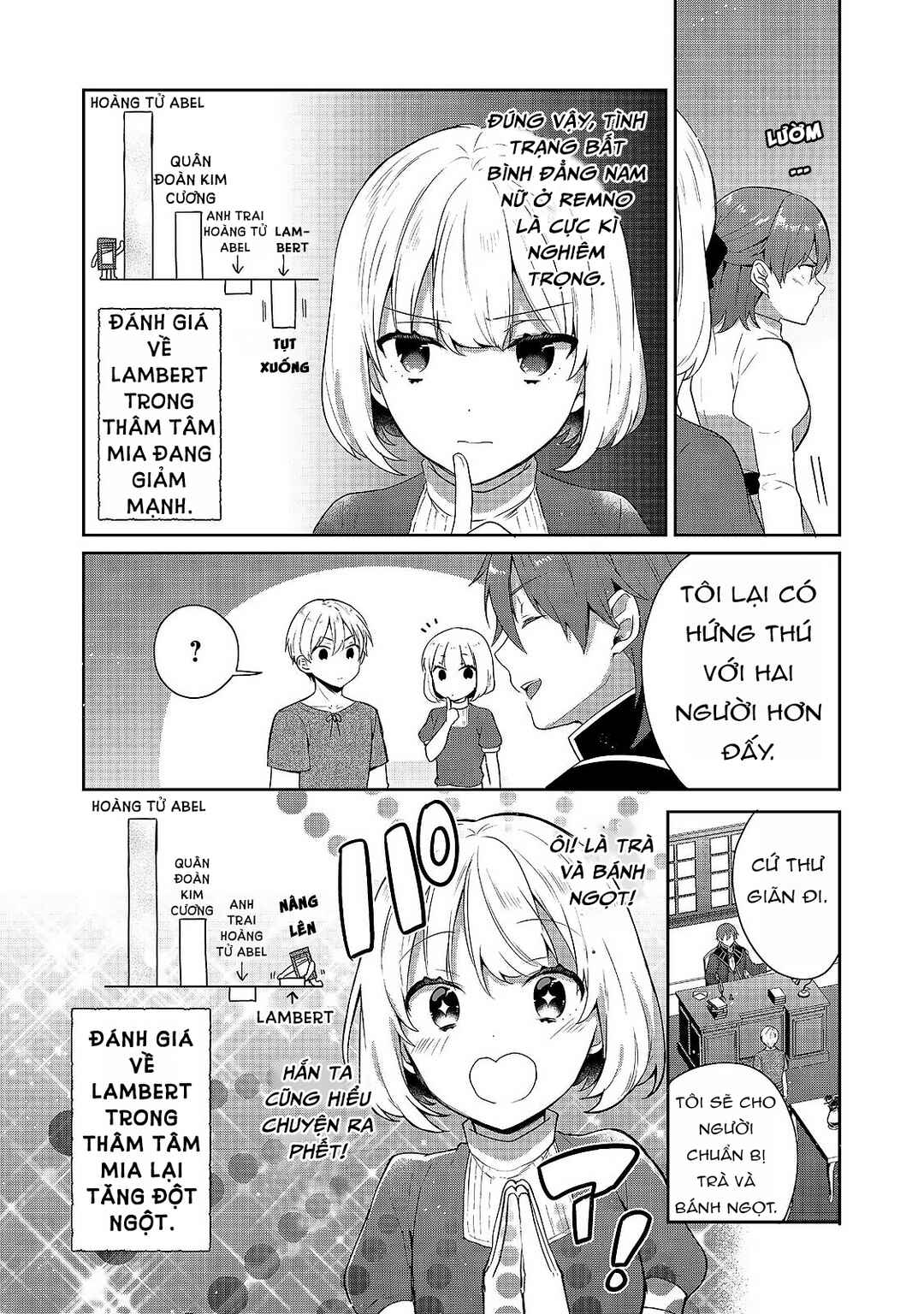 Tearmoon Teikoku Monogatari ~Dantoudai kara Hajimaru, Hime no Tensei Gyakuten Story~ Chapter 39 - Page 12