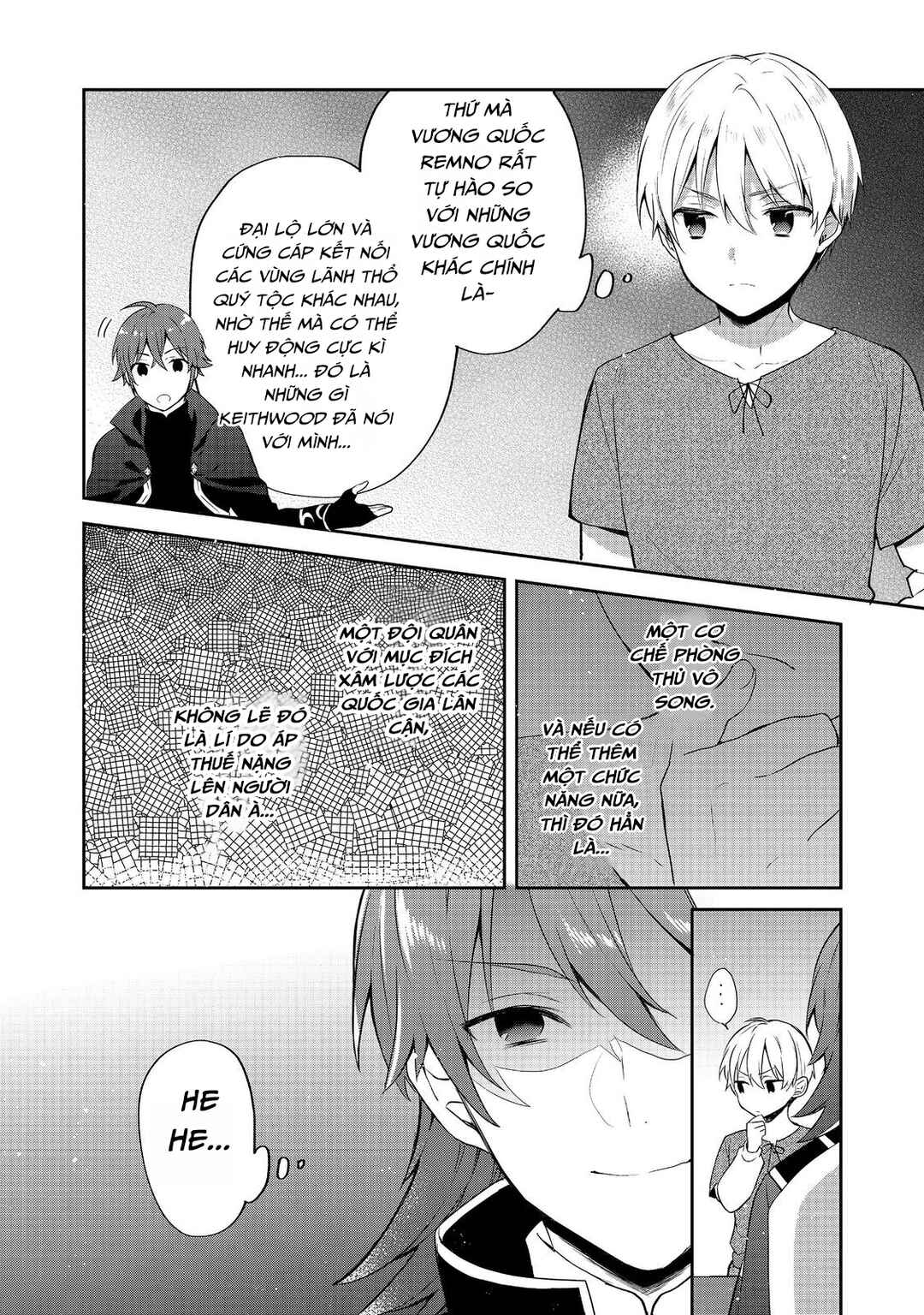 Tearmoon Teikoku Monogatari ~Dantoudai kara Hajimaru, Hime no Tensei Gyakuten Story~ Chapter 39 - Page 19