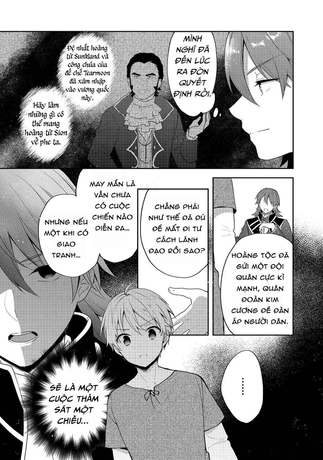 Tearmoon Teikoku Monogatari ~Dantoudai kara Hajimaru, Hime no Tensei Gyakuten Story~ Chapter 39 - Page 20