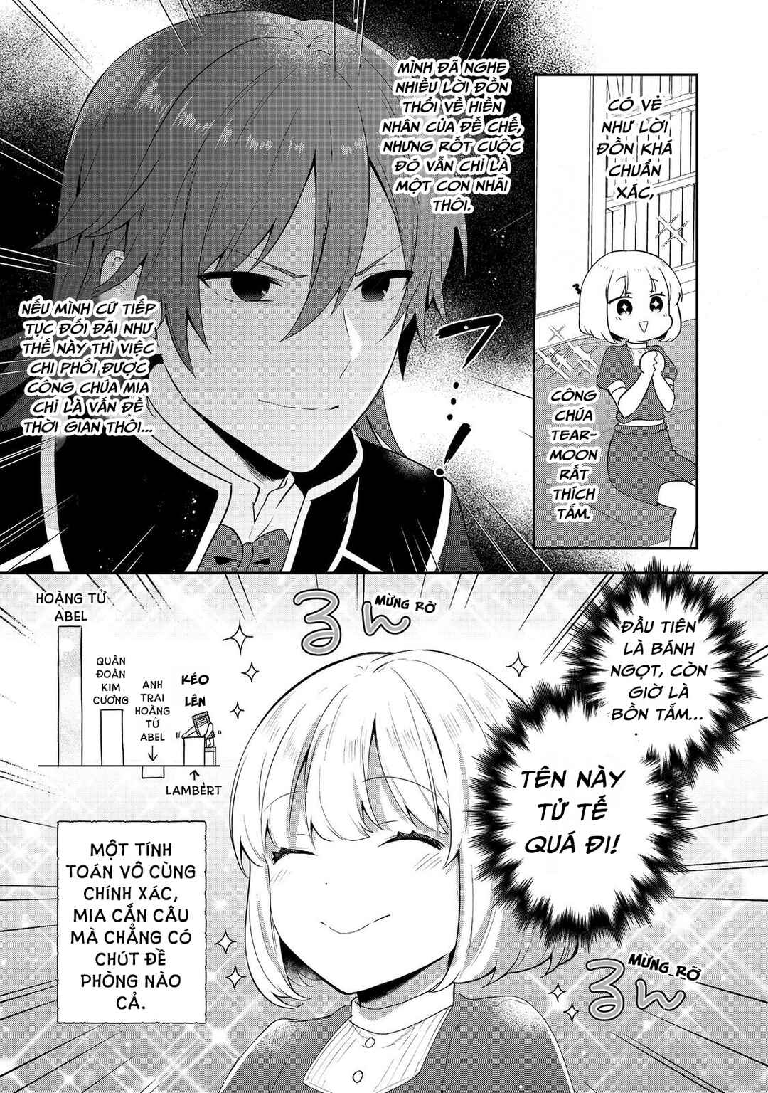 Tearmoon Teikoku Monogatari ~Dantoudai kara Hajimaru, Hime no Tensei Gyakuten Story~ Chapter 39 - Page 26