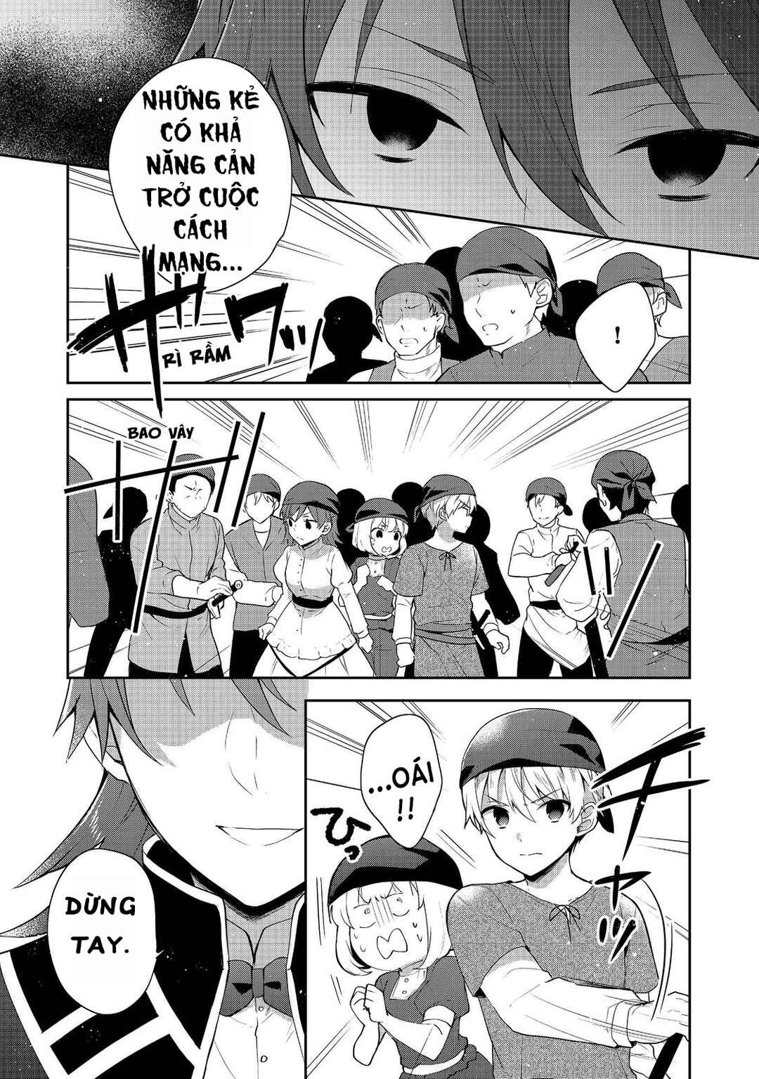 Tearmoon Teikoku Monogatari ~Dantoudai kara Hajimaru, Hime no Tensei Gyakuten Story~ Chapter 39 - Page 8