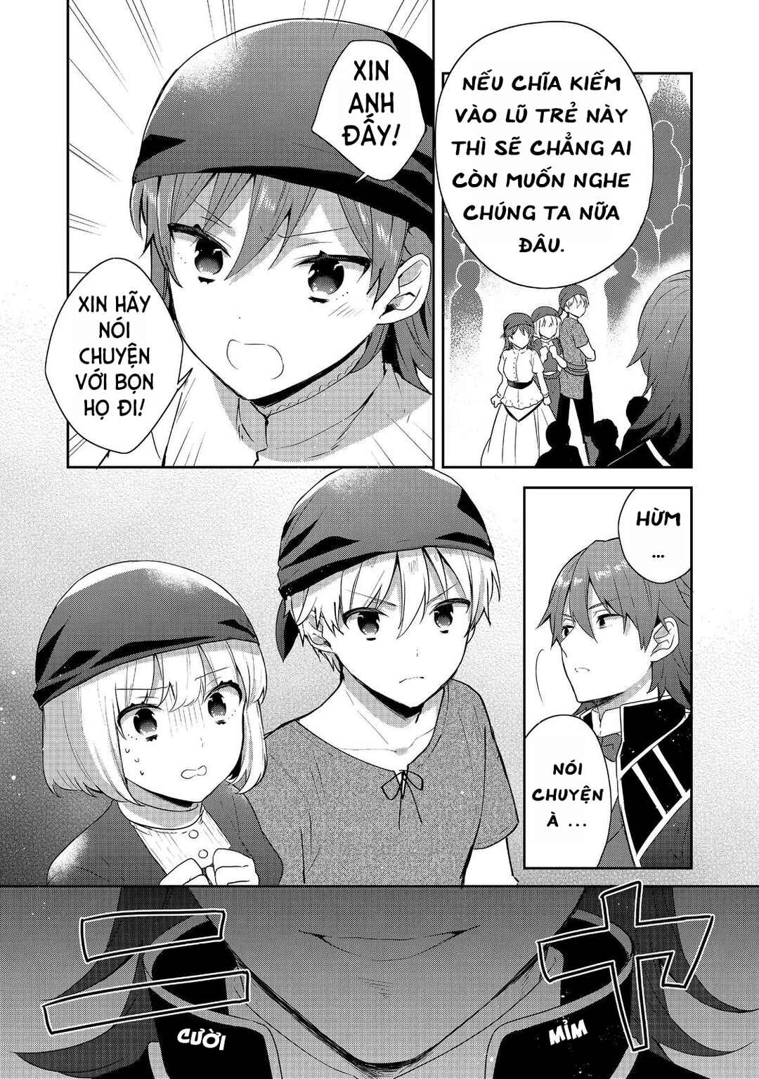 Tearmoon Teikoku Monogatari ~Dantoudai kara Hajimaru, Hime no Tensei Gyakuten Story~ Chapter 39 - Page 9