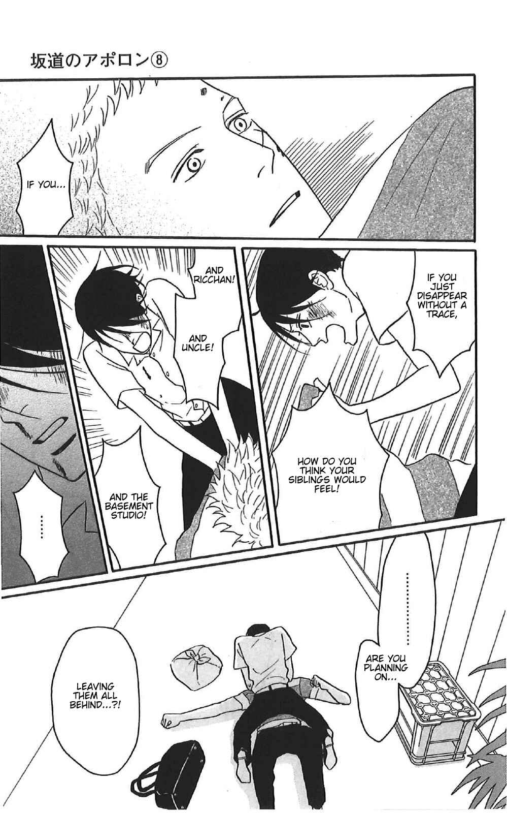 Kids on the Slope Chapter 36 - Page 14