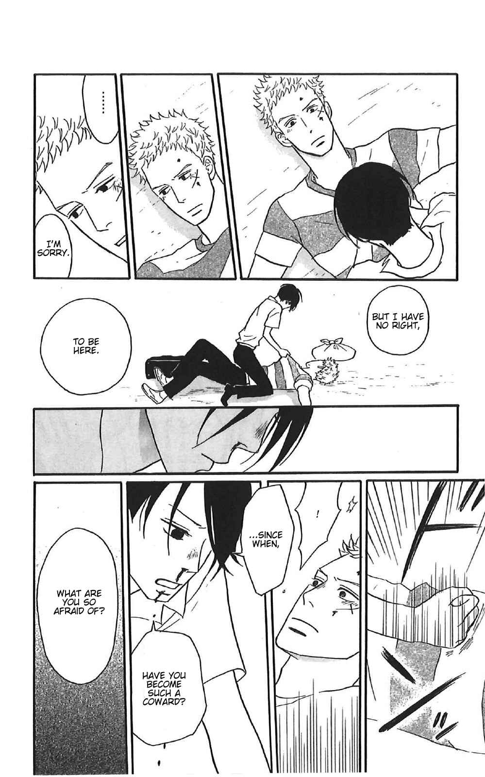 Kids on the Slope Chapter 36 - Page 15