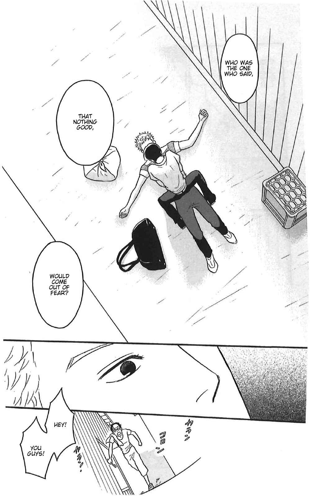 Kids on the Slope Chapter 36 - Page 16