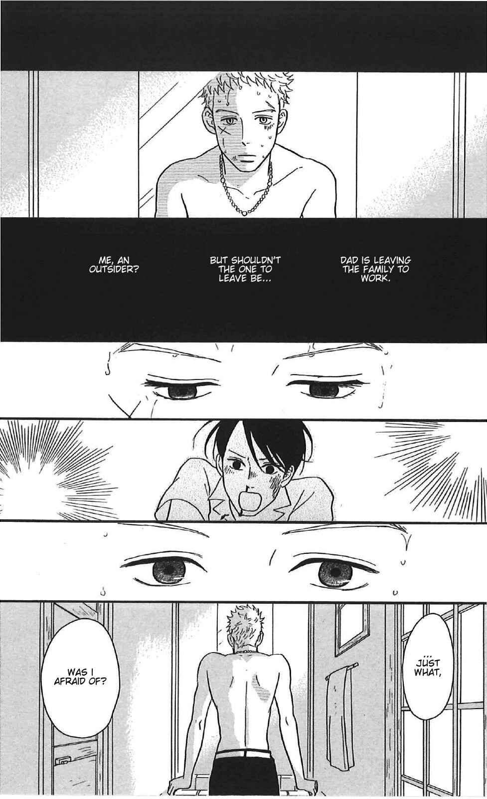 Kids on the Slope Chapter 36 - Page 25