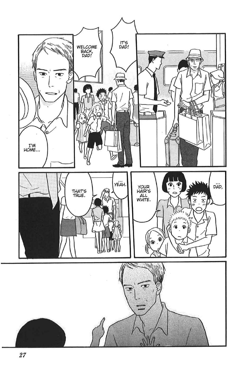 Kids on the Slope Chapter 36 - Page 28