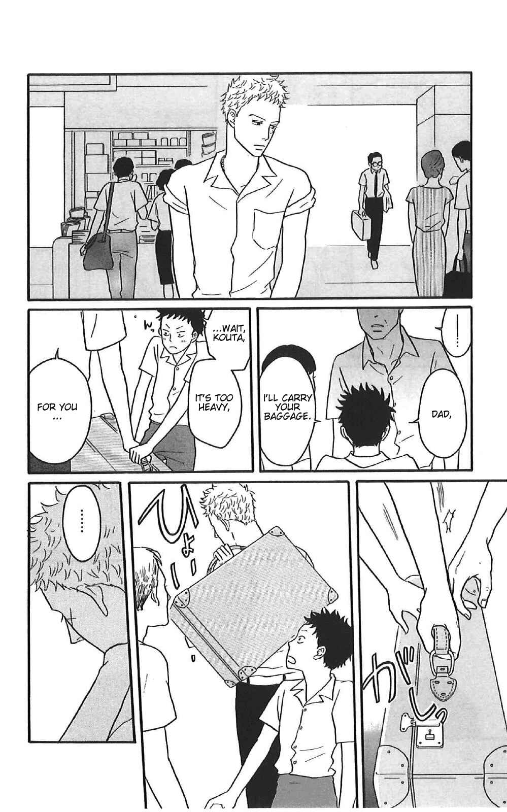 Kids on the Slope Chapter 36 - Page 29