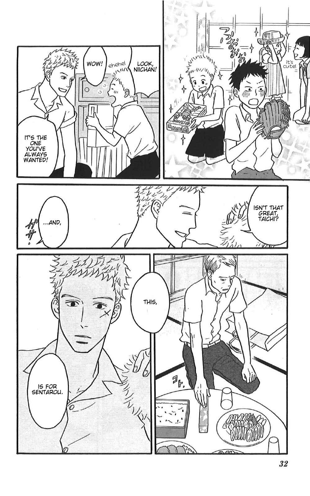 Kids on the Slope Chapter 36 - Page 33