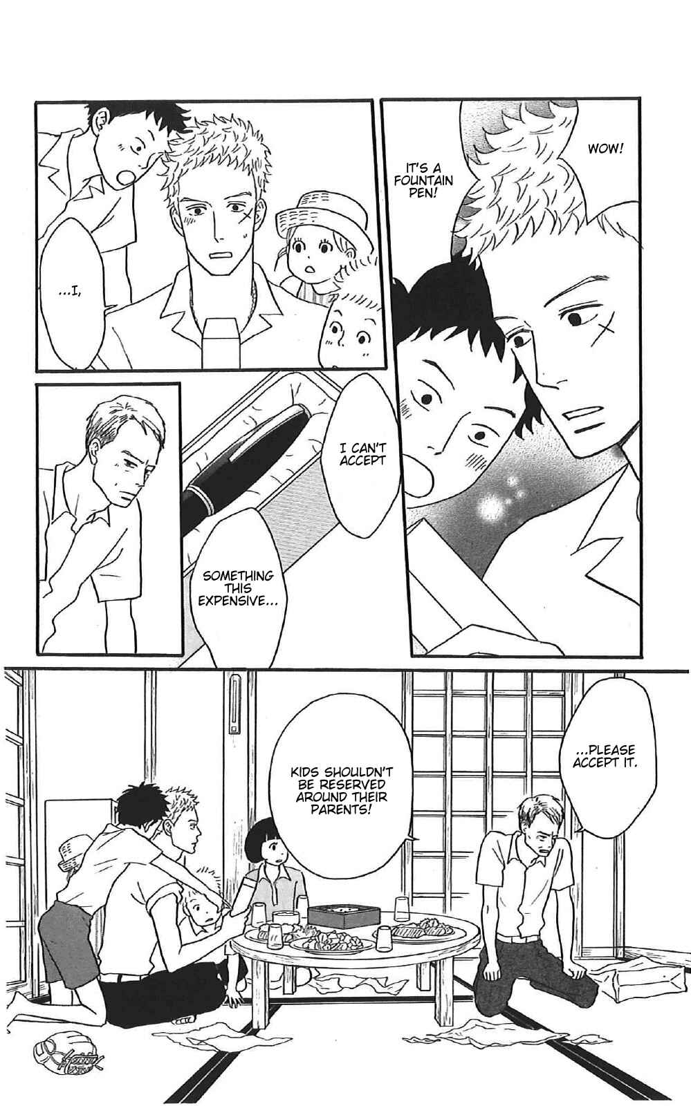 Kids on the Slope Chapter 36 - Page 35