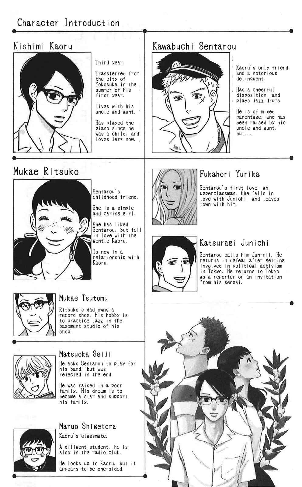 Kids on the Slope Chapter 36 - Page 4