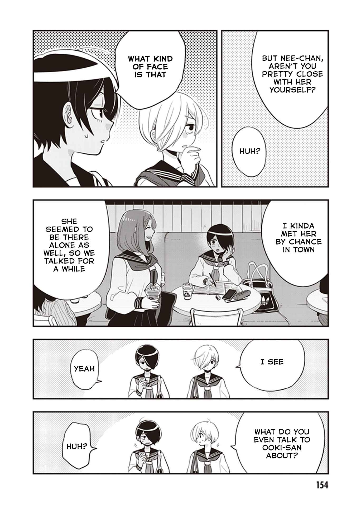 Giri-Giri Saegiru Katagirisan Chapter 27.5 - Page 6