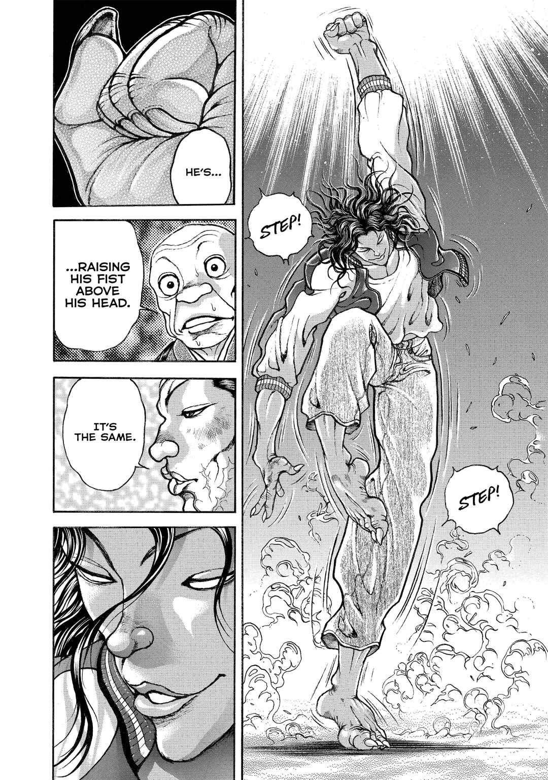 Baki Hanma - Son of Ogre (Shinsoban Release) Chapter 121 - Page 13