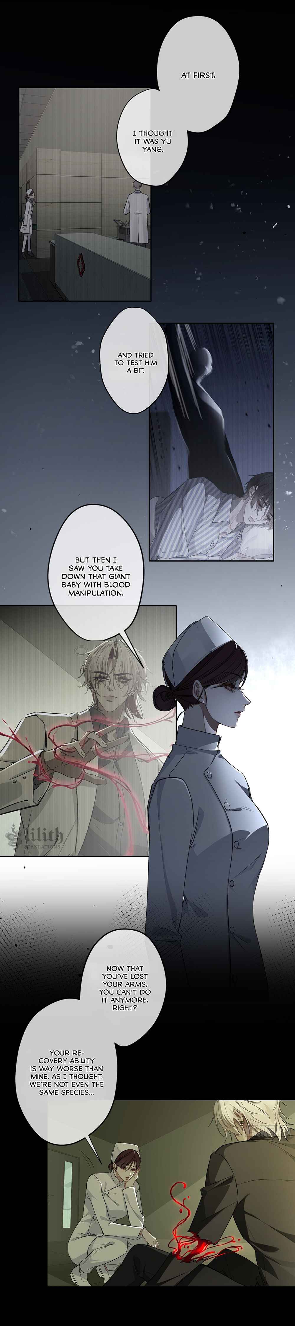 Evil Baby Chapter 16 - Page 10
