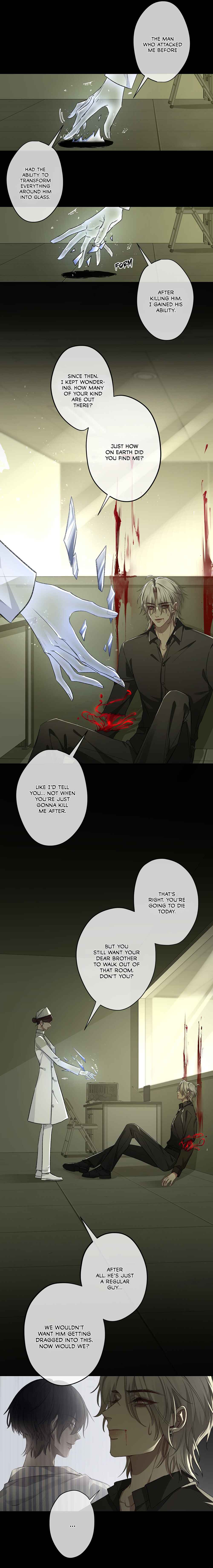 Evil Baby Chapter 16 - Page 11