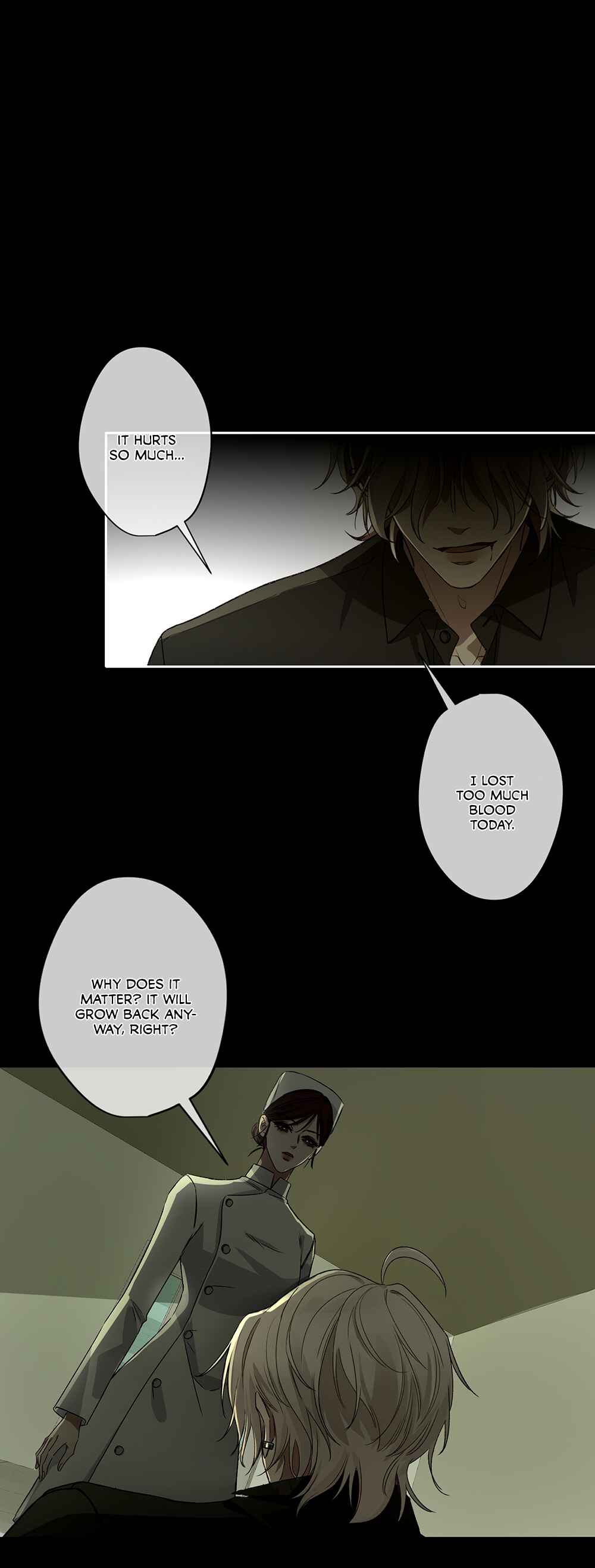 Evil Baby Chapter 16 - Page 7