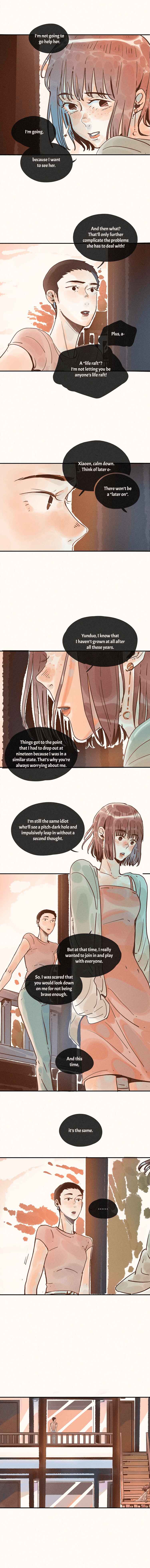 My Dear Lass Chapter 30 - Page 5